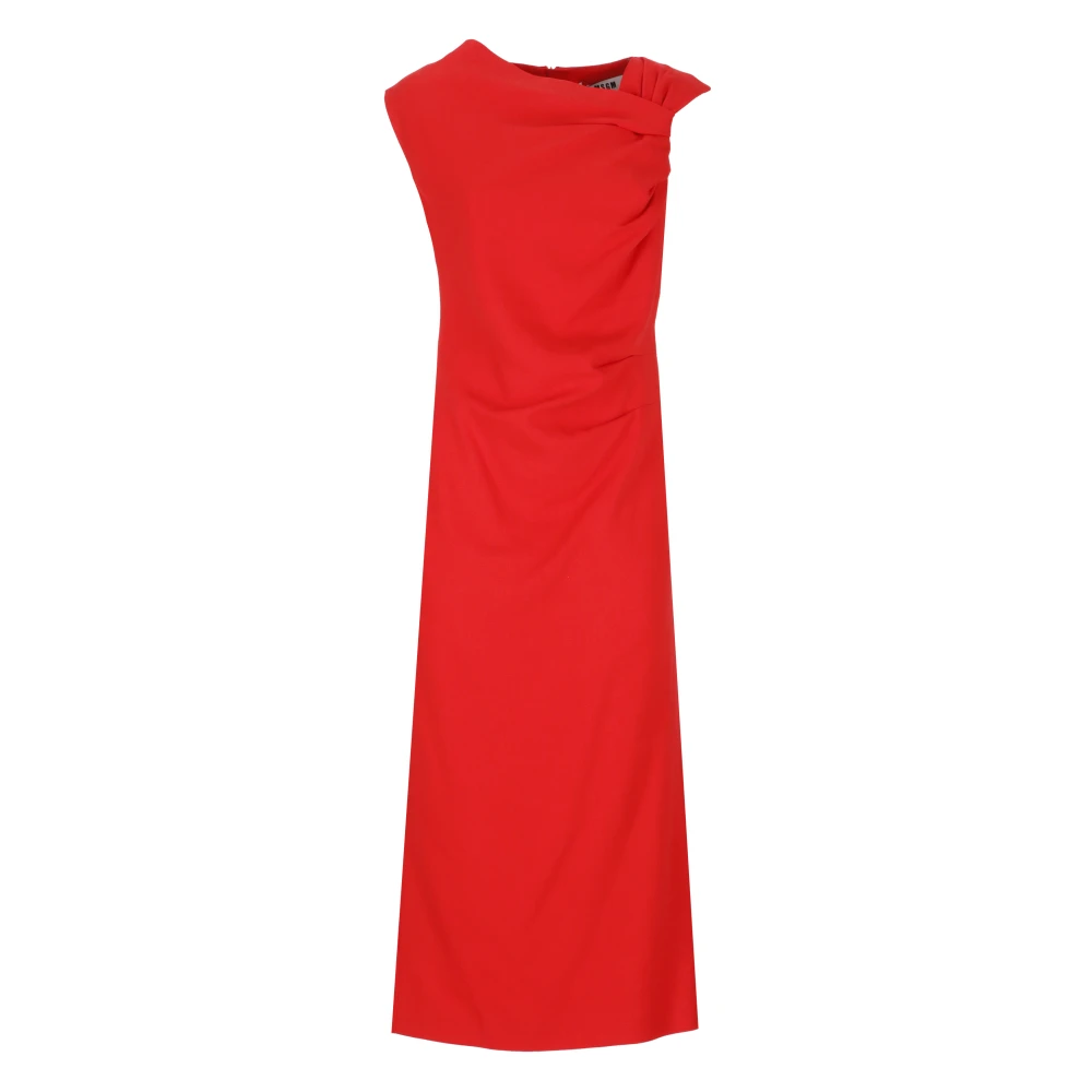 Dresses > Day Dresses > Midi Dresses - - Msgm - Modalova