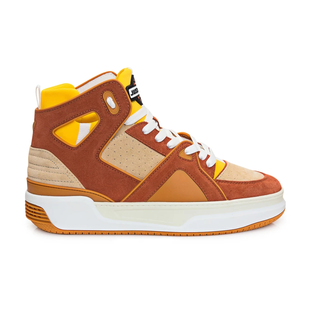 Just DON High Sneaker Heren Schoenen Veelkleurig Multicolor