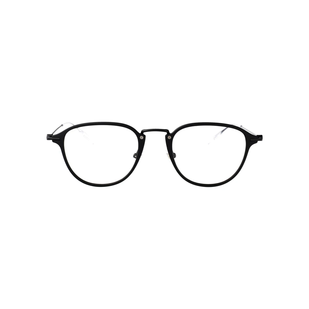 Montblanc Stijlvolle Optische Bril Mb0155O Black Heren