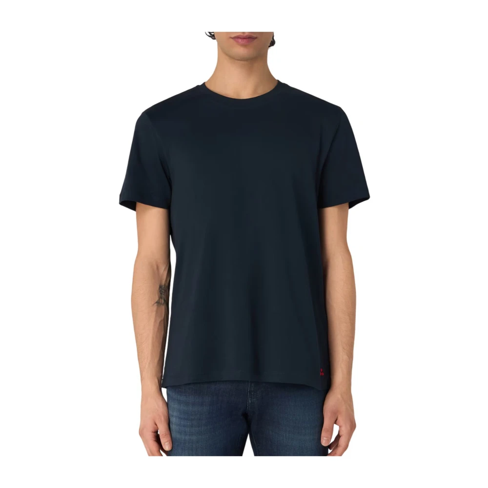 Peuterey - Tops > T-Shirts - Blue - Peuterey - Modalova