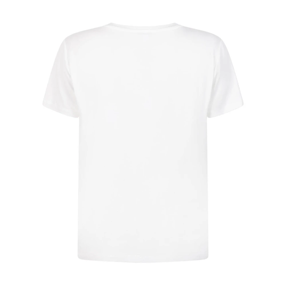 Zoso Valerie T-shirt Beige Dames