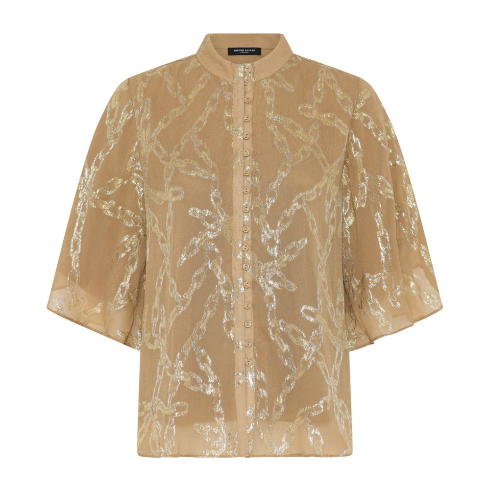 Blouses & Shirts > Shirts - - Bruuns Bazaar - Modalova