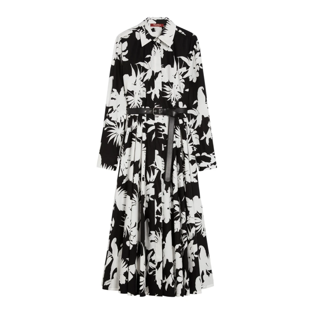 Dresses > Day Dresses > Shirt Dresses - - Max Mara Studio - Modalova