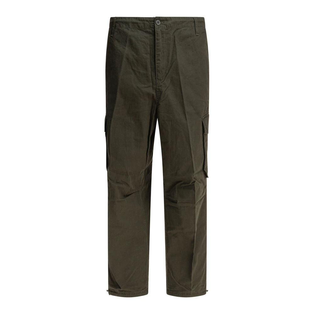 Trousers > Straight Trousers - - Carhartt Wip - Modalova
