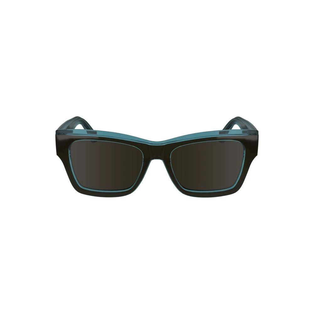 Calvin Klein Men's Brown Square Sunglasses