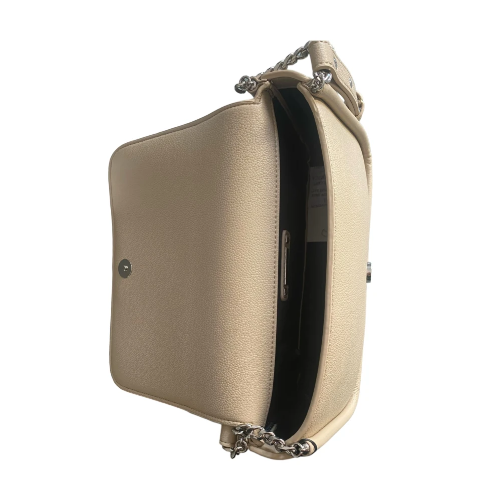 John Richmond Schoudertas Beige Dames
