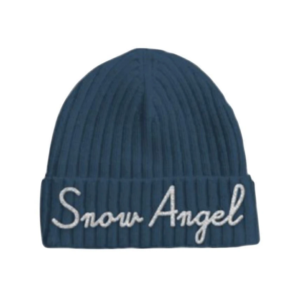 MC2 Saint Barth Snow Angel Damespet Blue Heren