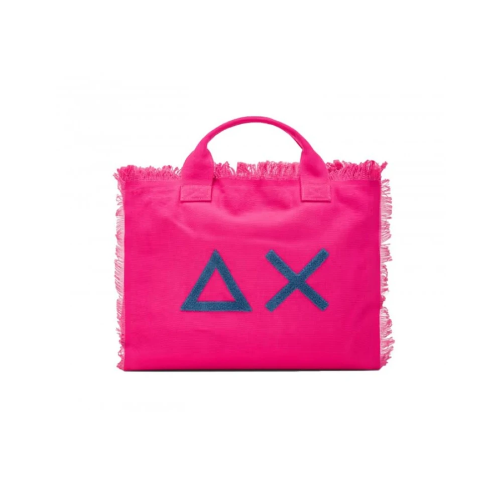 Sun68 - Bags > Handbags - Pink - Sun68 - Modalova