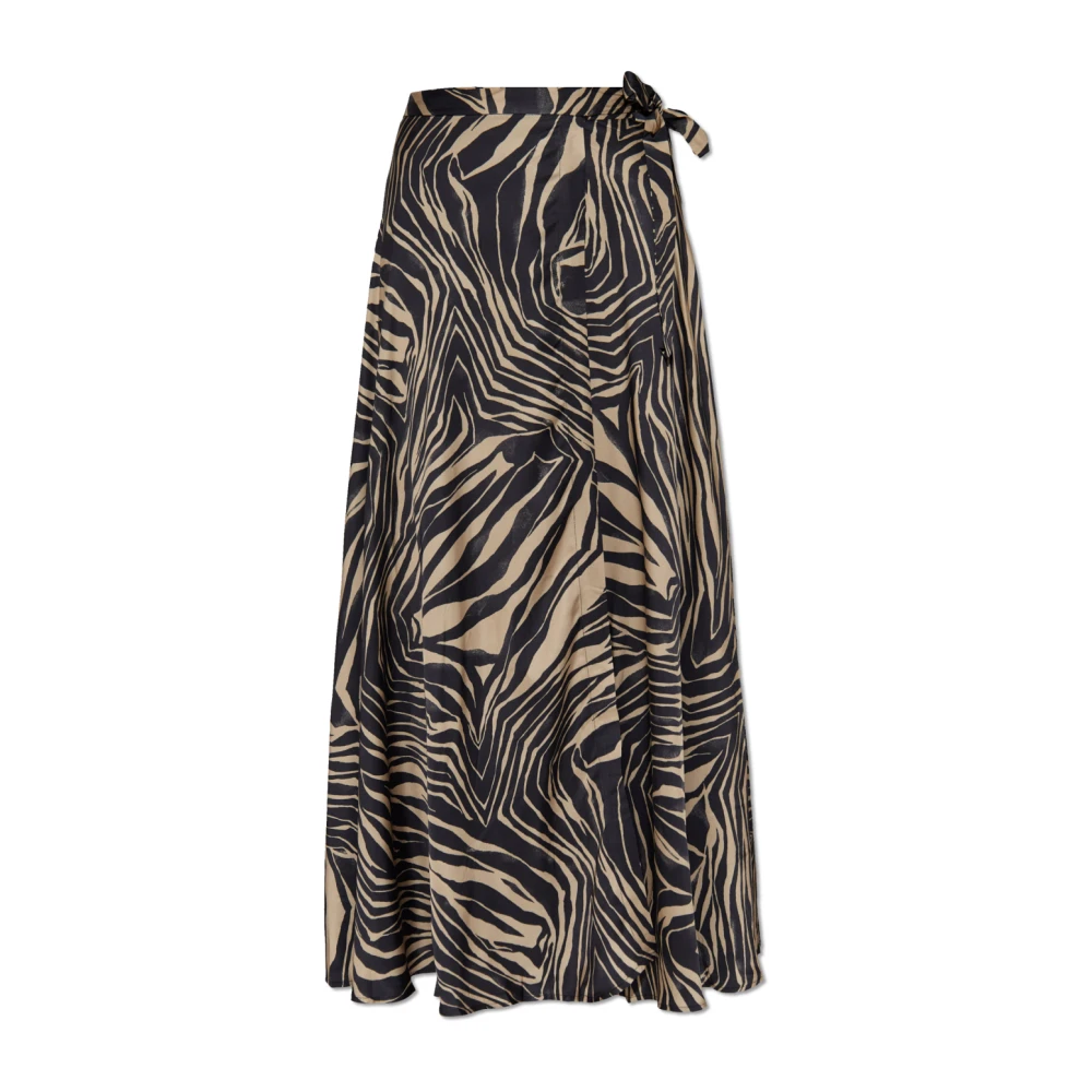 Munthe Women's Multicolor Maxi Skirts, S, Skirt Ubba