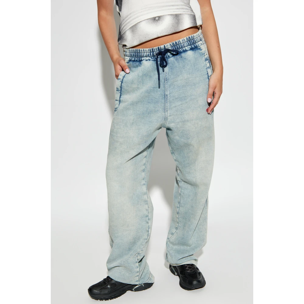 Diesel Jeans D-Martians Blue Unisex