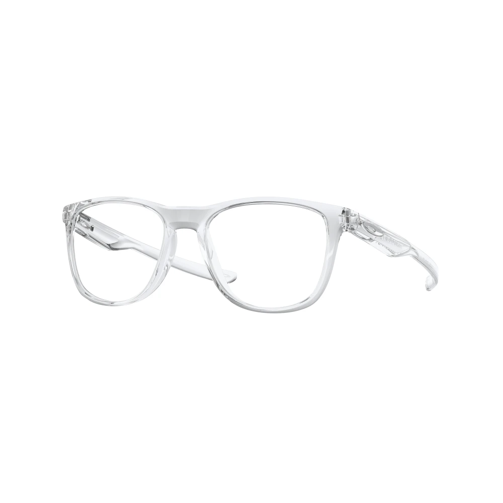 Oakley Unisex Gray Glasses,, Stylish Eyeglasses Trillbe X Medium
