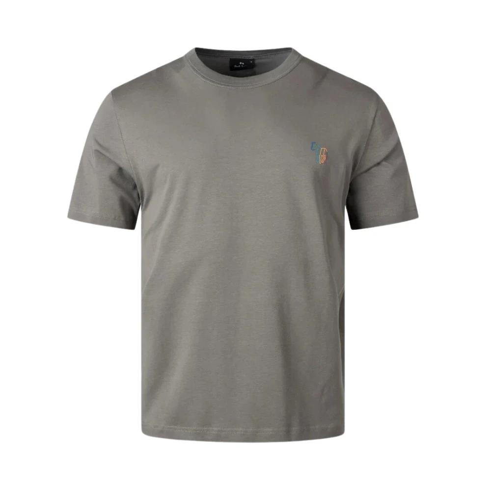 PS By Paul Smith T-Shirts Gray Heren