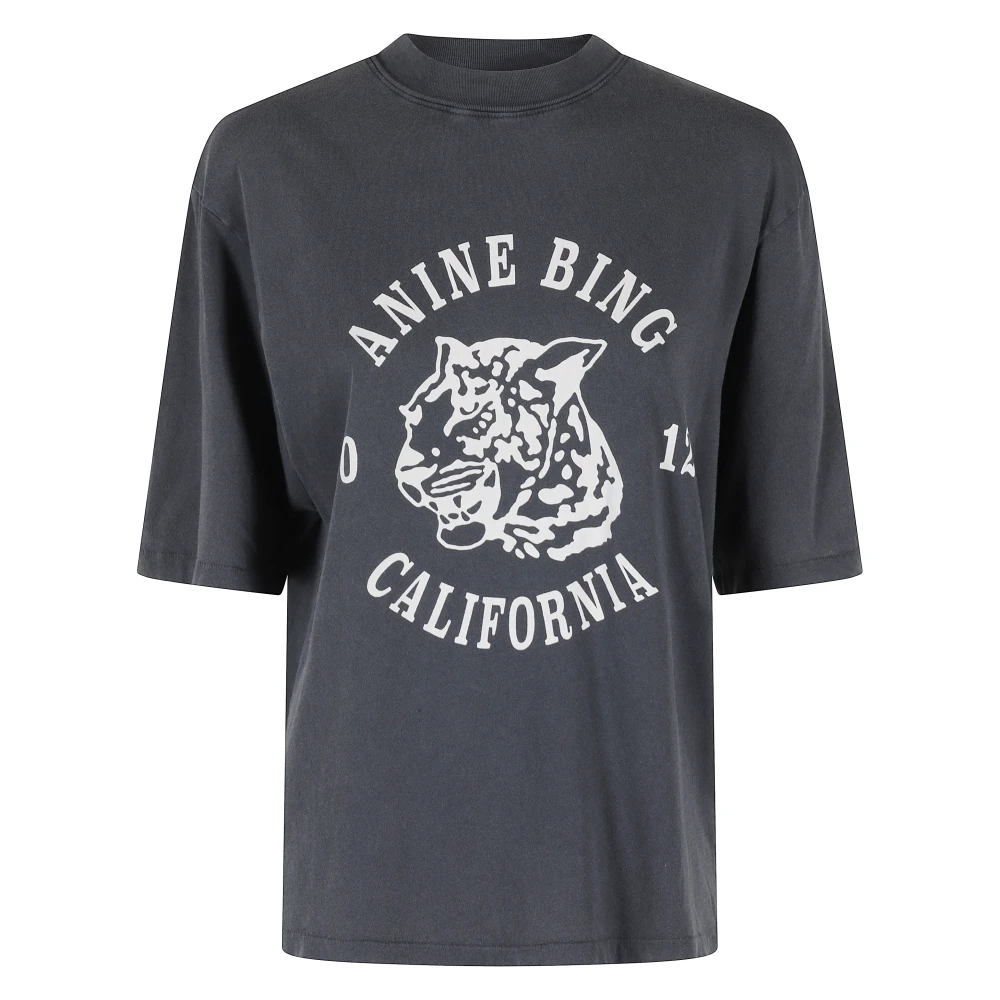Tops > T-Shirts - - Anine Bing - Modalova