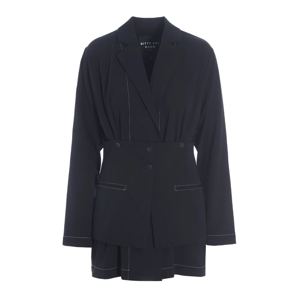 Bitte Kai Rand Tokyo Twill Jack met Riem Black Dames