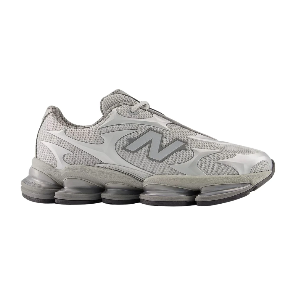 New Balance , Running Shoes, Male, Gray, 8 Uk, Abzorb 2000 Trainers