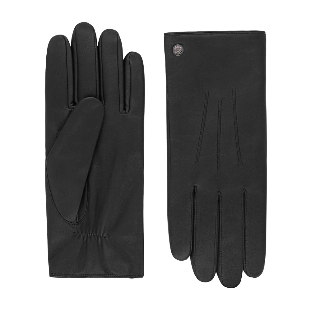 Roeckl Uomo Nero - Guanti In Pelle Nappa - Accessories - 8 In