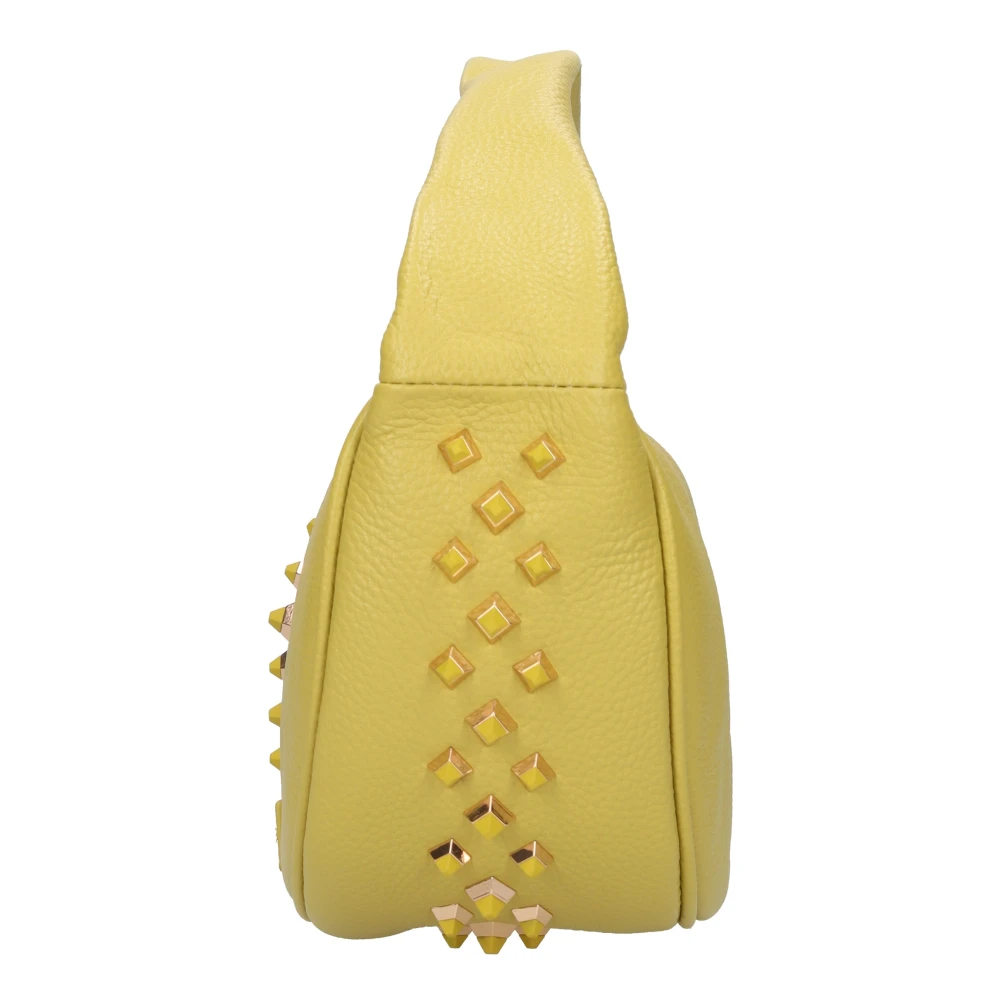 La Carrie Tassen.. Groen Green Dames
