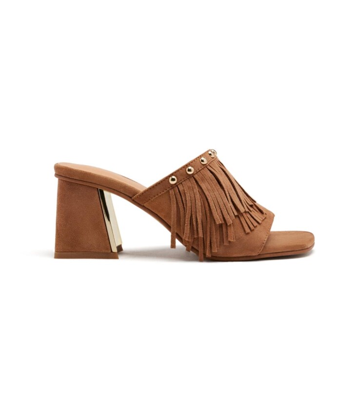 sandale-en-daim-avec-franges-et-talon