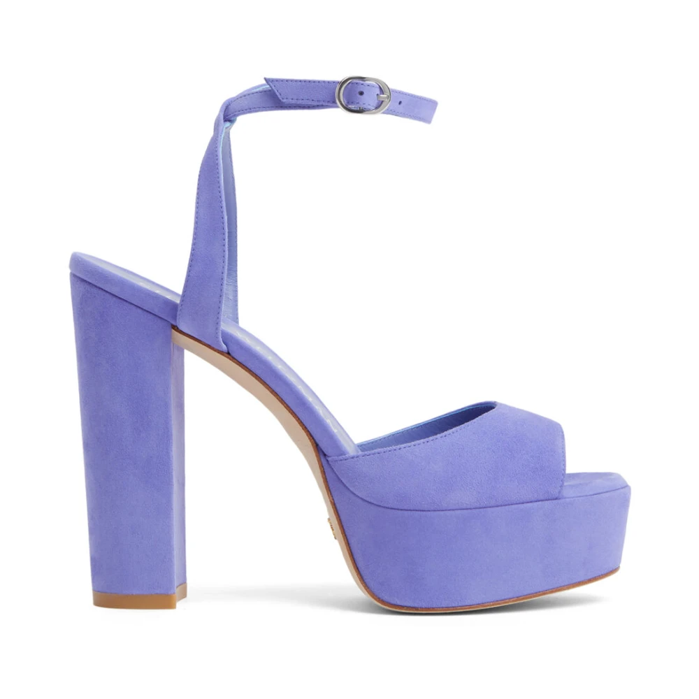 Shoes > Sandals > High Heel Sandals - - Stuart Weitzman - Modalova
