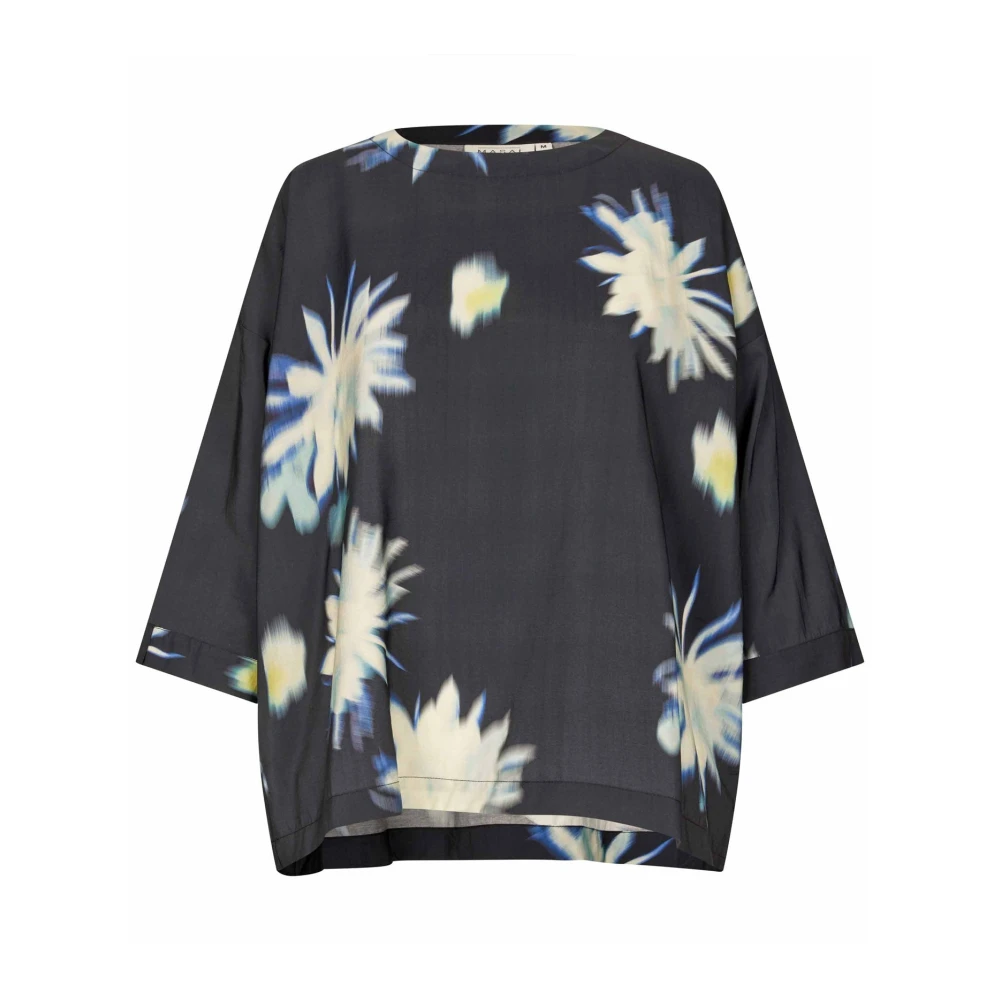 Masai Women's Black Blouses - Blouses - L - Blouses & Shirts