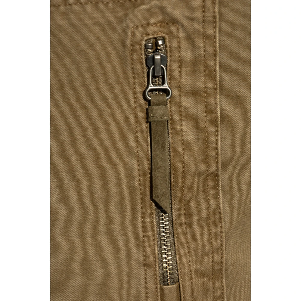 Isabel marant Kyle Shorts Green Heren