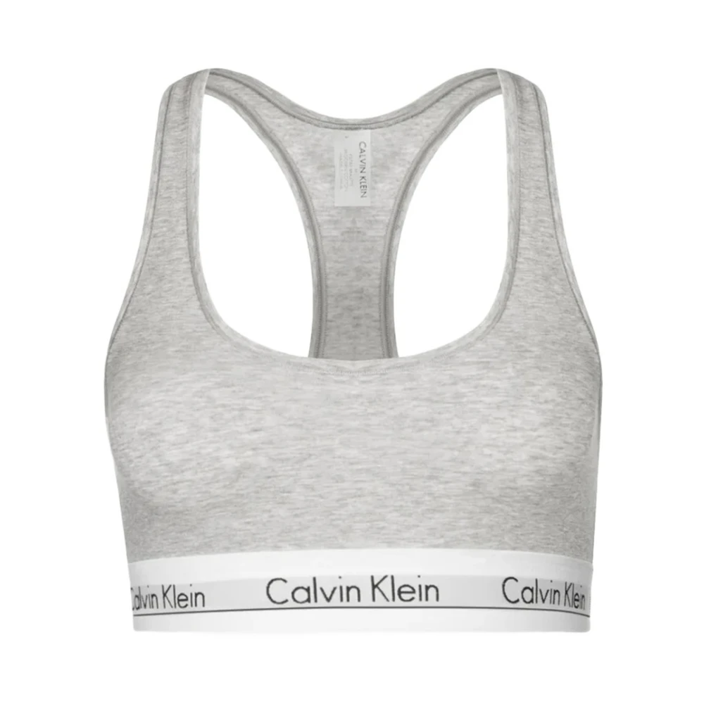 Bilde av Bralette - Grey Heather Grå L