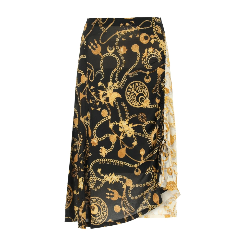 Skirts > Midi Skirts - - Marine Serre - Modalova