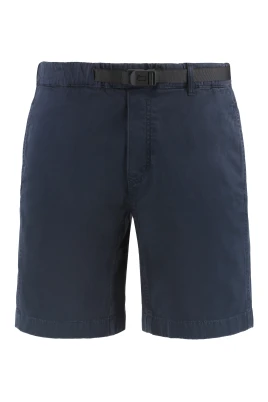Easy Cotton Bermuda Shorts