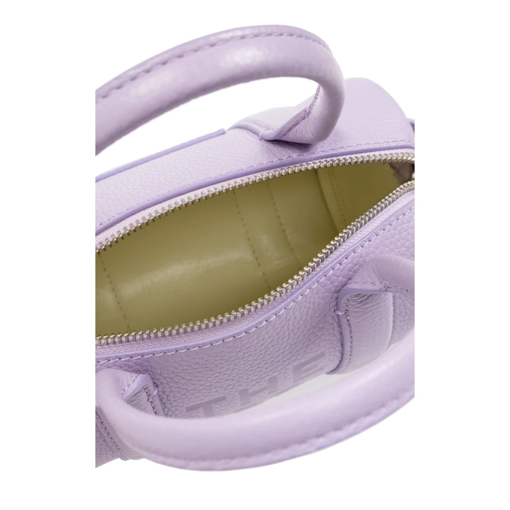 Marc Jacobs Mini Duffle schoudertas Purple Dames