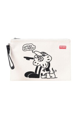 elegant-sac-pochette-cartoon