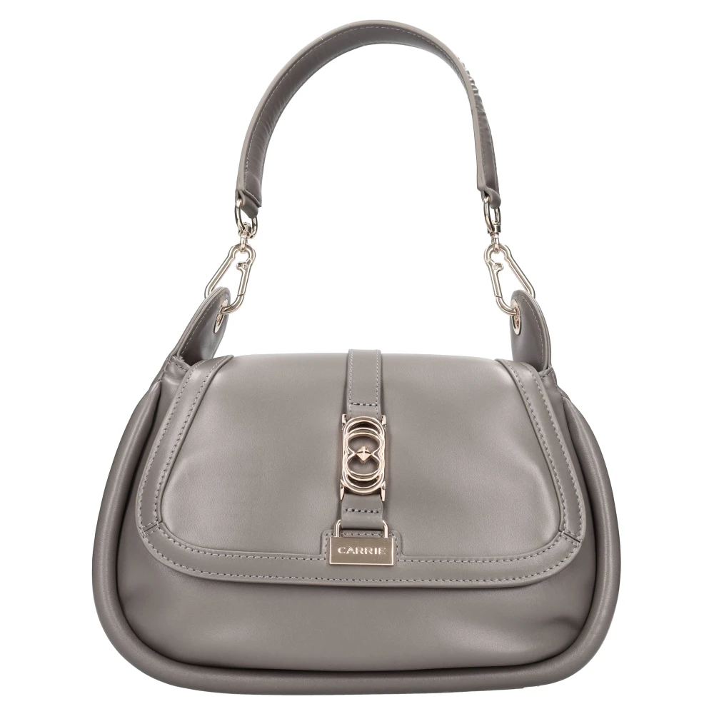 La Carrie Tassen.. Grijs Gray Dames