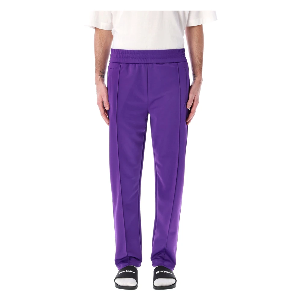 Trousers > Slim-fit Trousers - - Palm Angels - Modalova