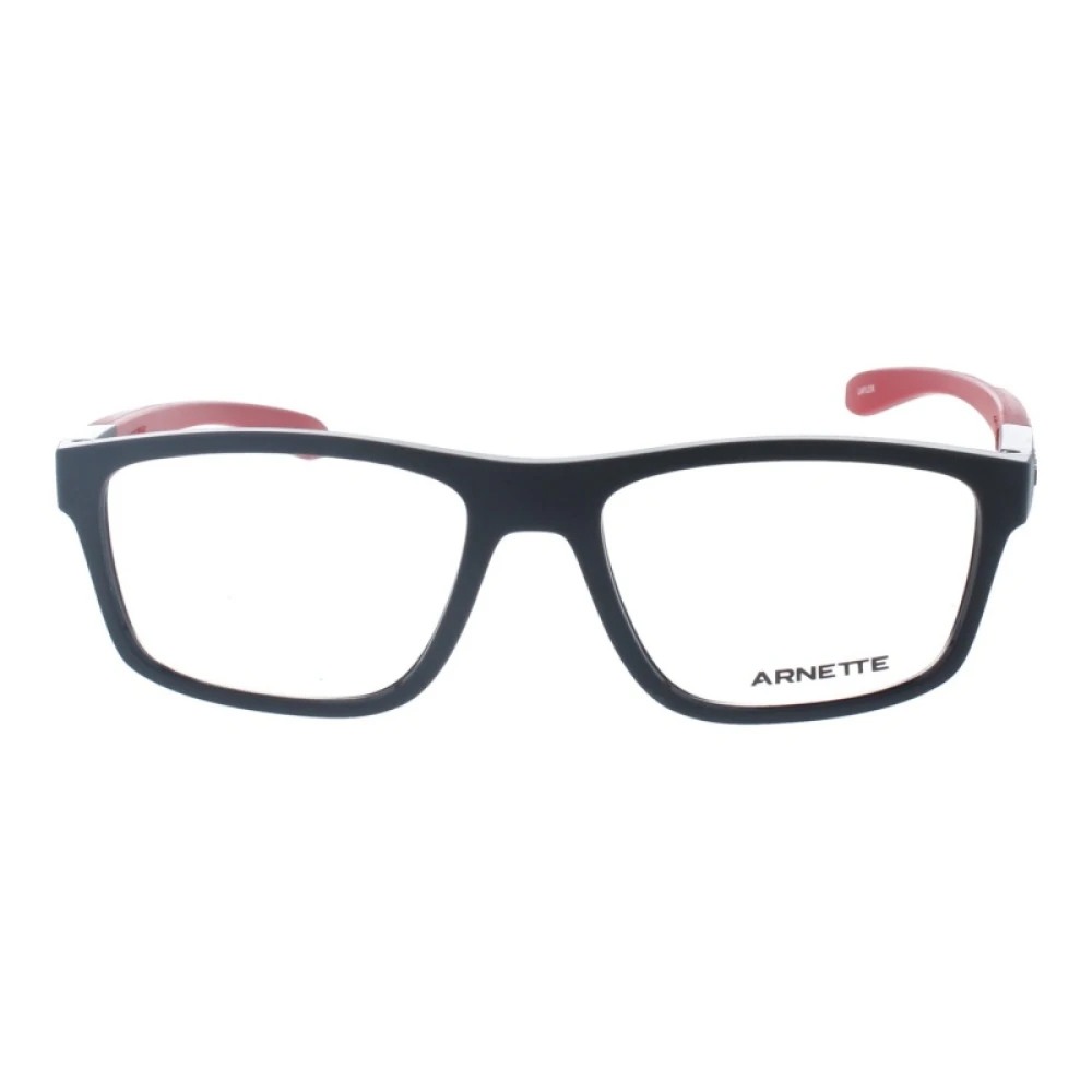 Arnette Originele receptbril met 3 jaar garantie Black Heren