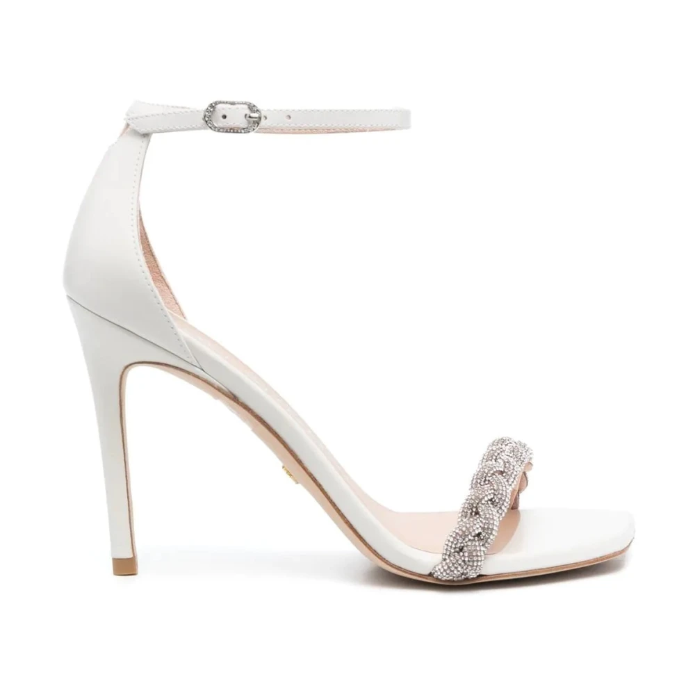 Shoes > Sandals > High Heel Sandals - - Stuart Weitzman - Modalova