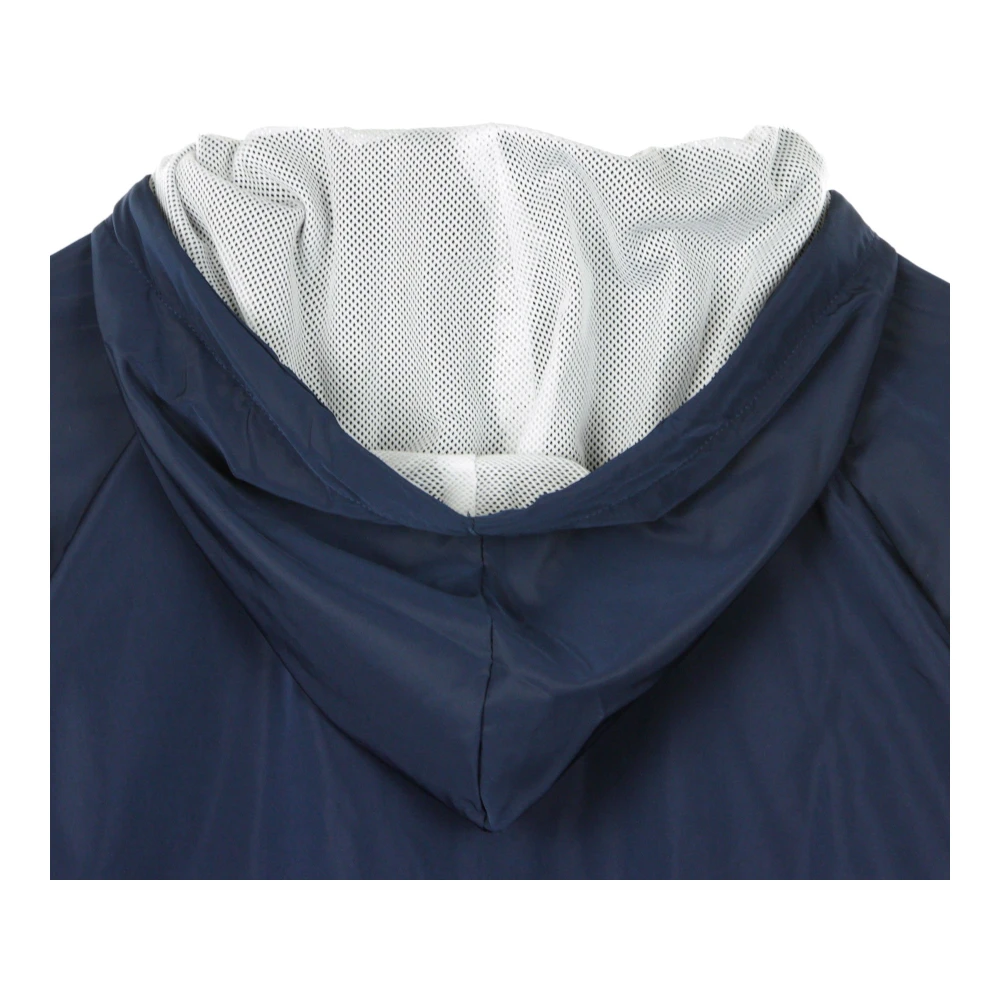 new era NFL Teamkleuren Windbreaker Jas Blue Heren