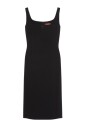 robe-midi-a-encolure-carree-geometrique
