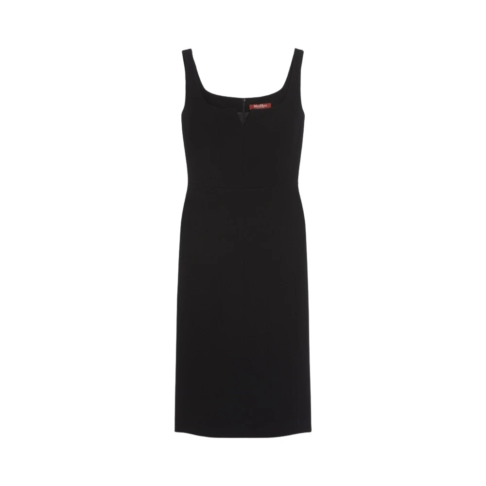 Dresses > Day Dresses > Midi Dresses - - Max Mara Studio - Modalova