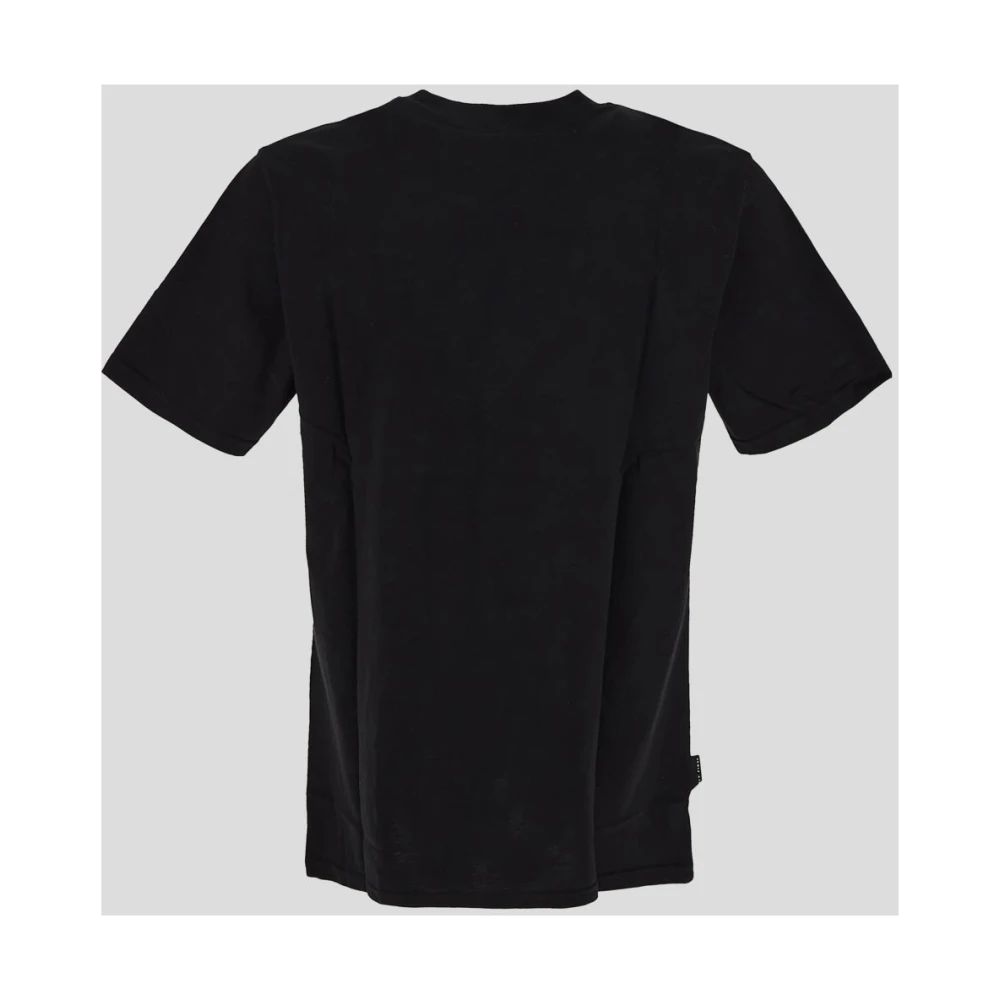 Family First Katoenen Cortina T-Shirt Black Heren