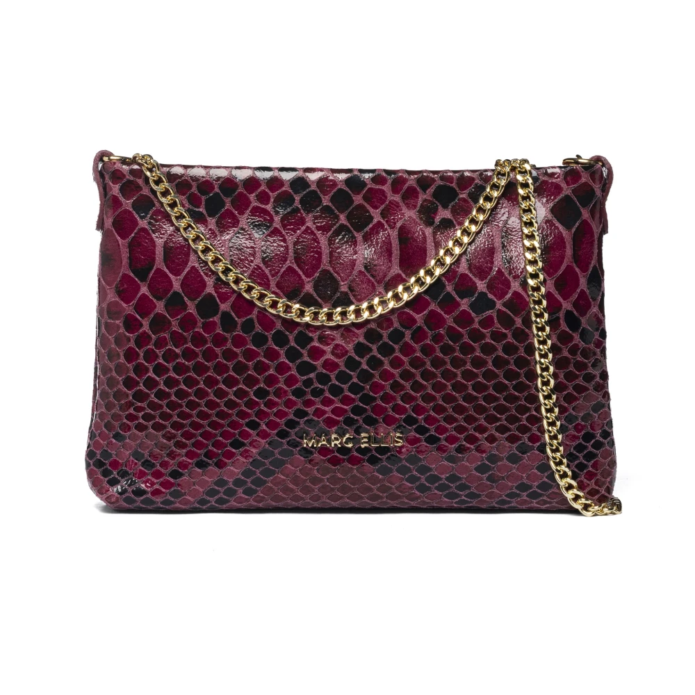 Marc Ellis Donna Rosso - Ester Py - Bags - One Size