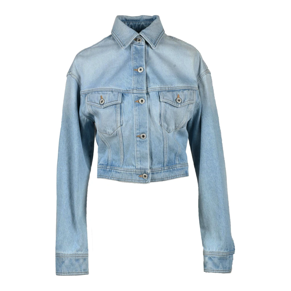 Off White Jas Blue Dames