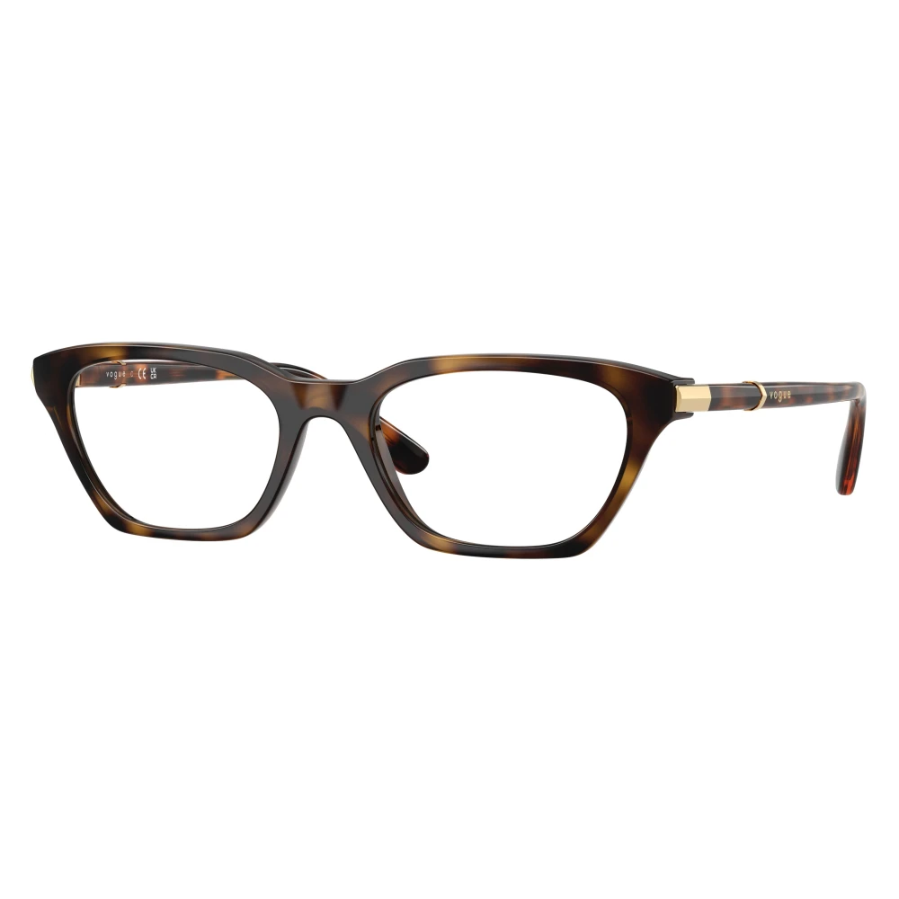 Vogue Women's Brown Glasses, 52 Mm, Vo5698 Optical Frame