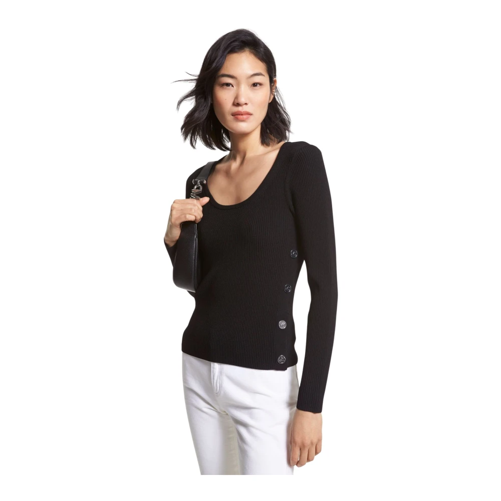 Knitwear > Round-neck Knitwear - - Michael Kors - Modalova