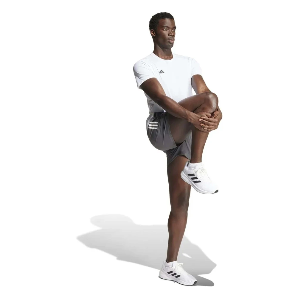 Adidas Own The Run Shorts Gray Heren