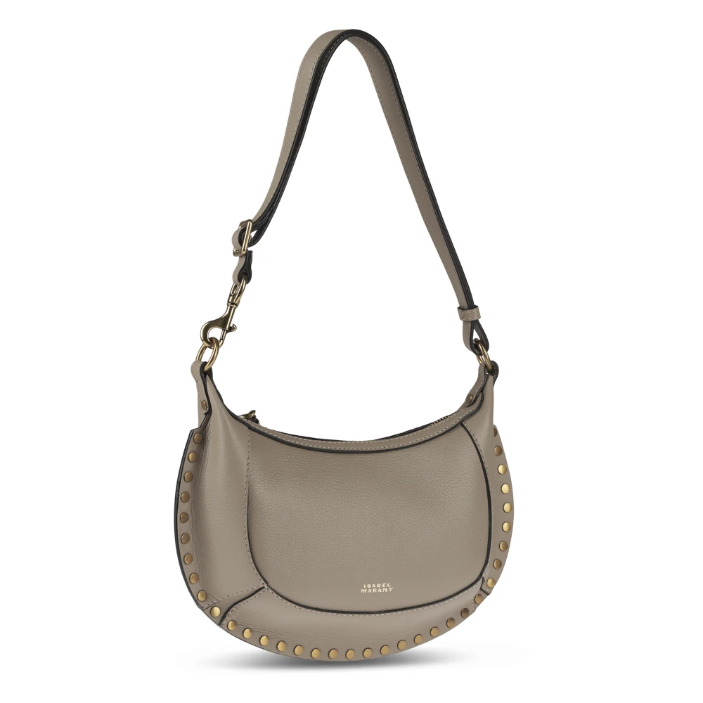 Isabel marant Beige Tassen Oskan Moon-Gz Beige Dames