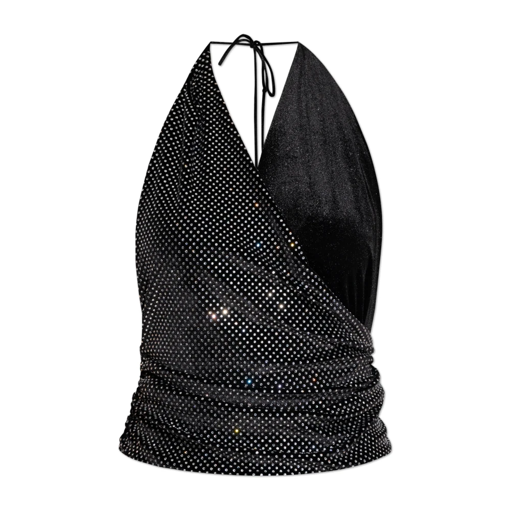 Tops > Sleeveless Tops - - Balmain - Modalova