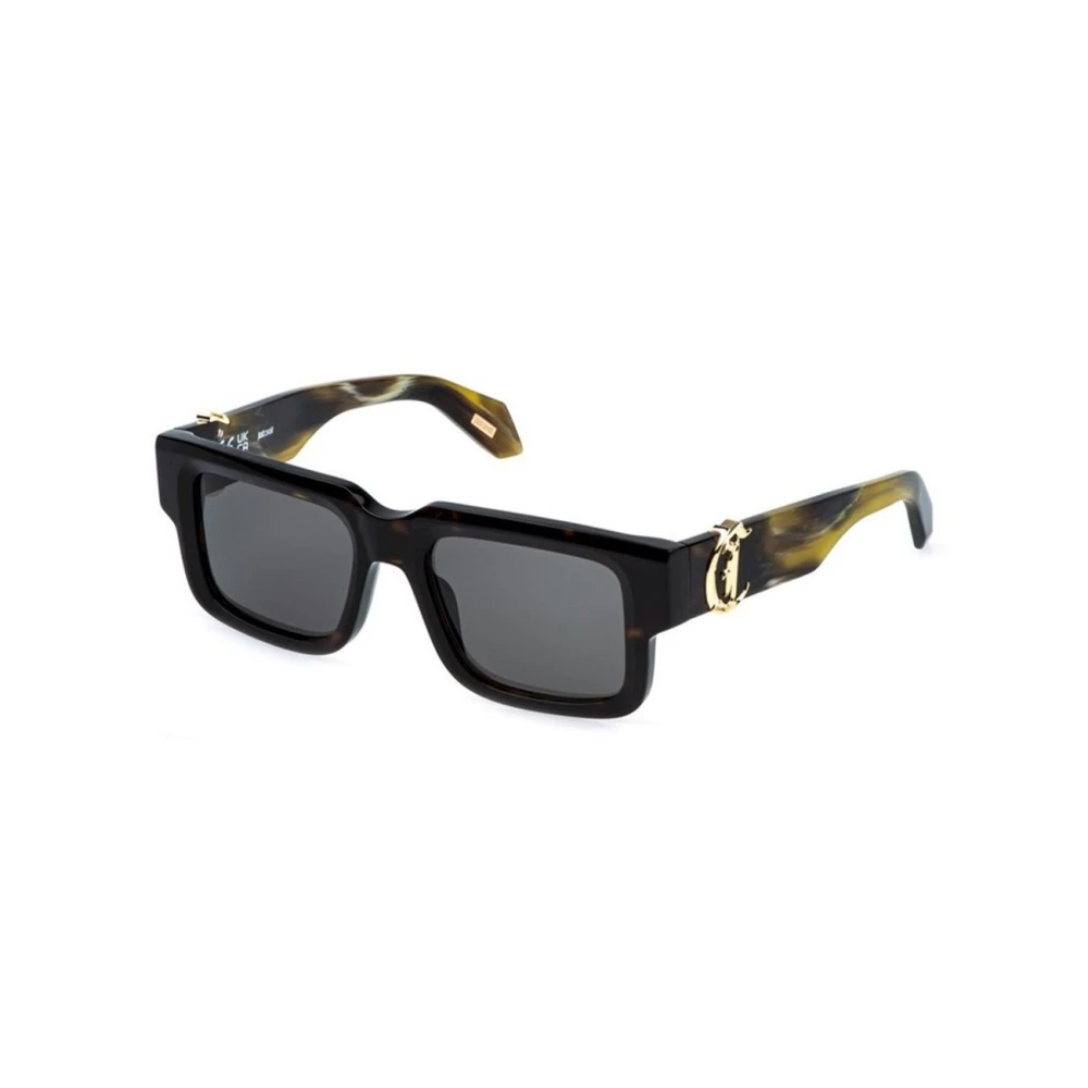 Just Cavalli Men's Brown Sunglasses, 53 Mm, Sunglasses