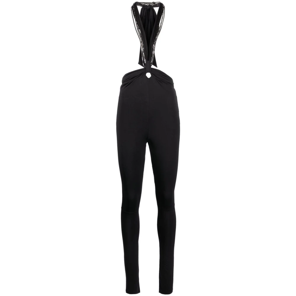 Trousers > Slim-fit Trousers - - The Attico - Modalova