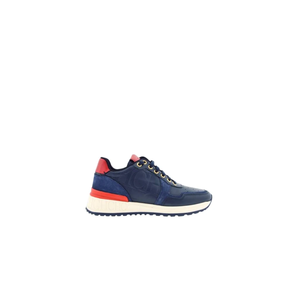 Carolina Herrera Runner Sneakers Dames Schoenen Veelkleurig Multicolor
