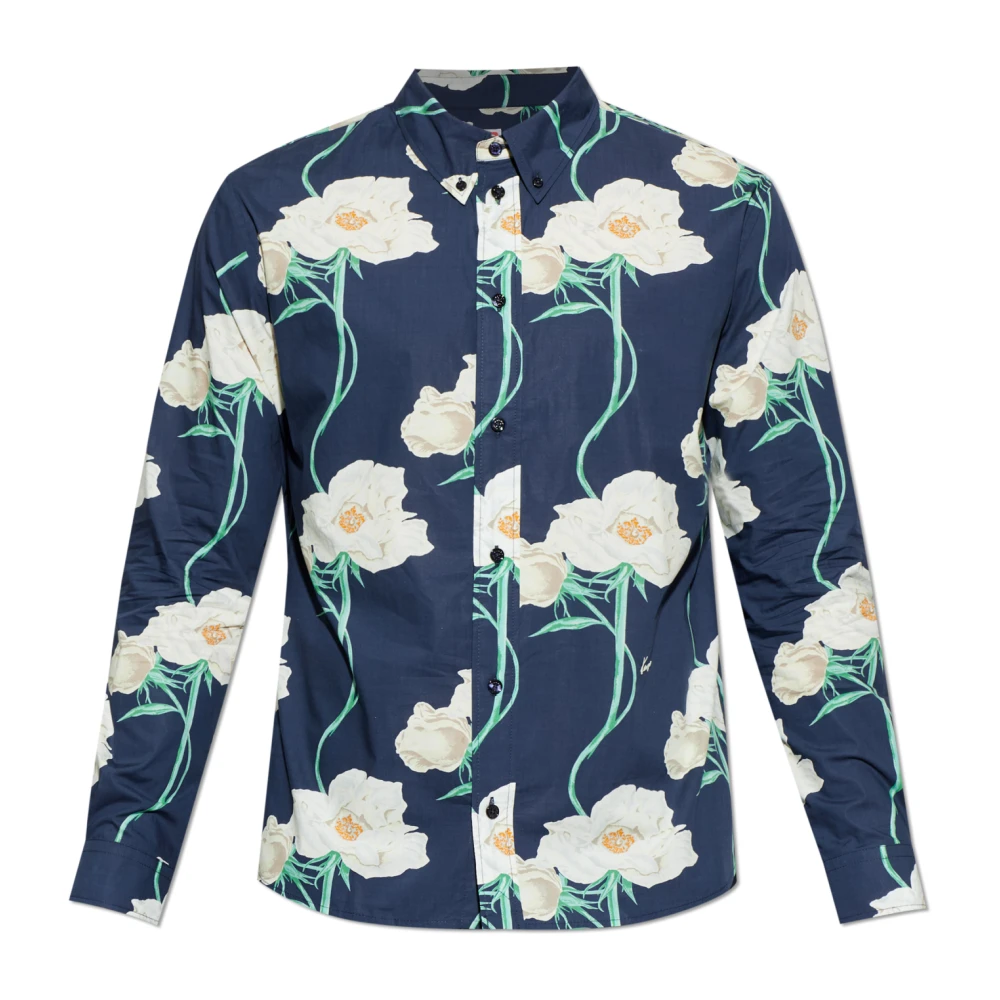 Kenzo Uomo Blu Magliette, L, New,