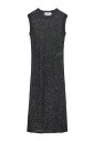 robe-a-sequins-noire-en-maille